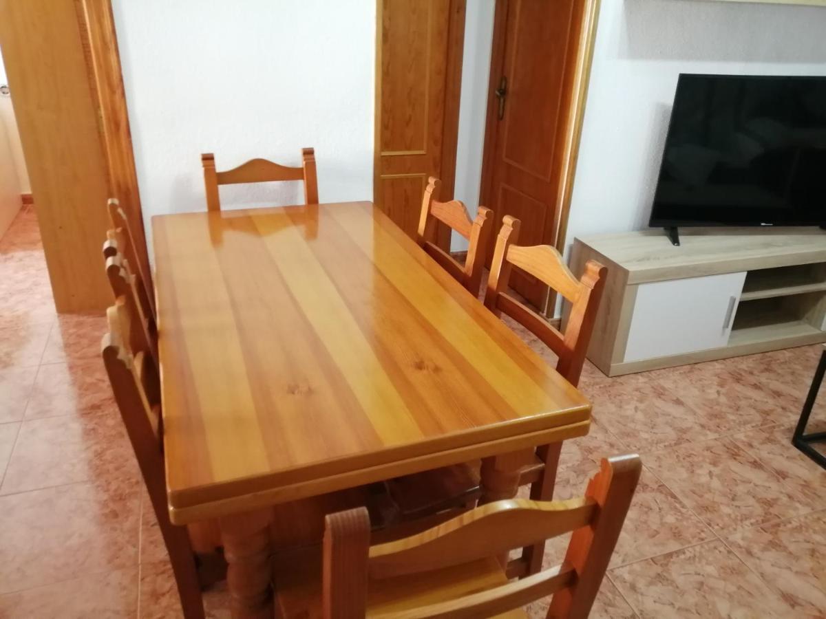 Apartamento Paraiso En Santa Pola Εξωτερικό φωτογραφία