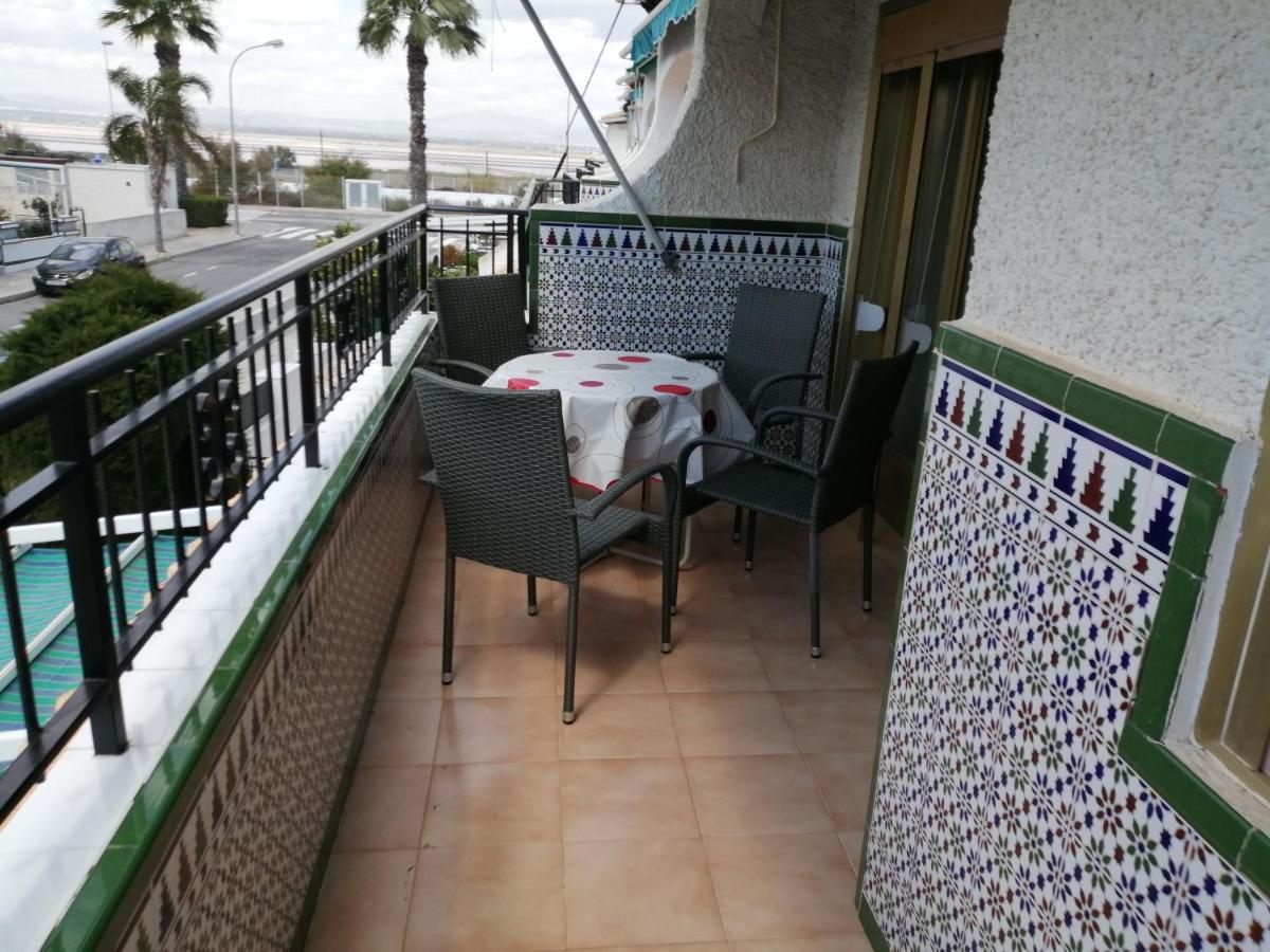 Apartamento Paraiso En Santa Pola Εξωτερικό φωτογραφία