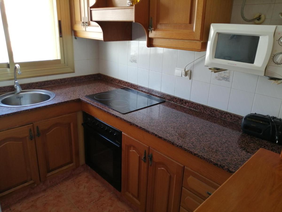 Apartamento Paraiso En Santa Pola Εξωτερικό φωτογραφία