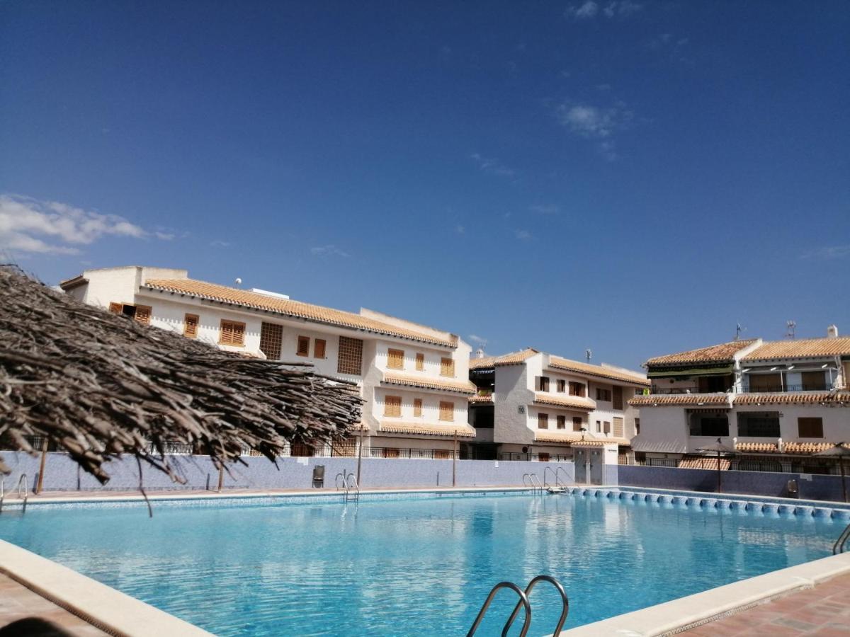 Apartamento Paraiso En Santa Pola Εξωτερικό φωτογραφία
