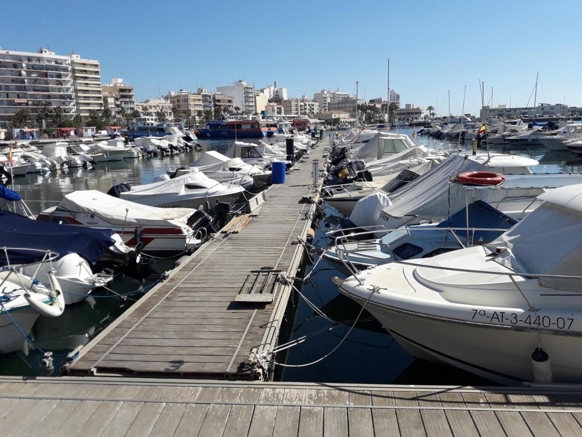 Apartamento Paraiso En Santa Pola Εξωτερικό φωτογραφία