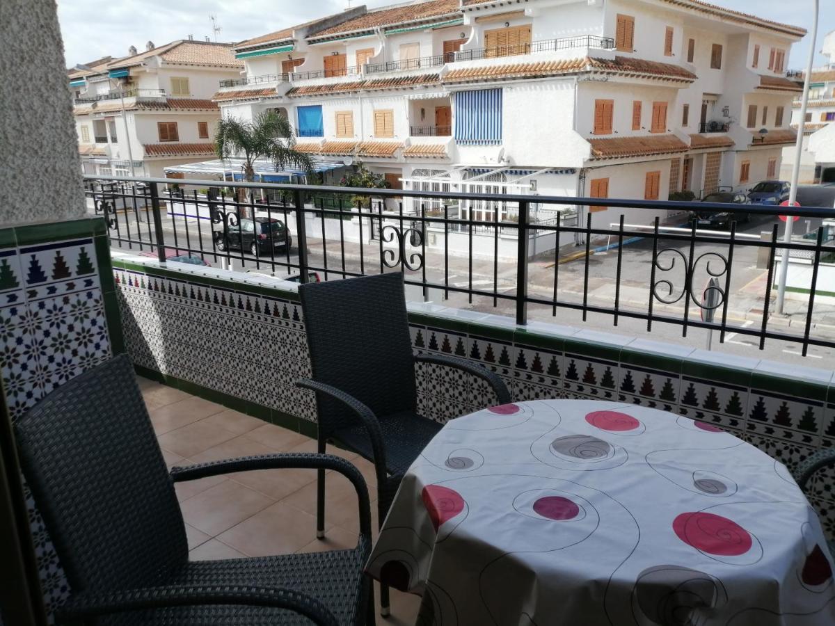 Apartamento Paraiso En Santa Pola Εξωτερικό φωτογραφία