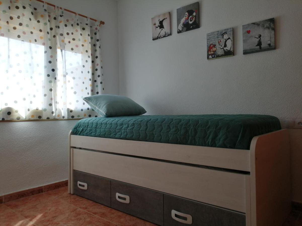 Apartamento Paraiso En Santa Pola Εξωτερικό φωτογραφία