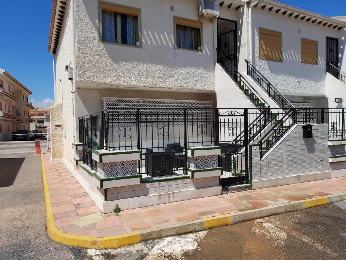 Apartamento Paraiso En Santa Pola Εξωτερικό φωτογραφία