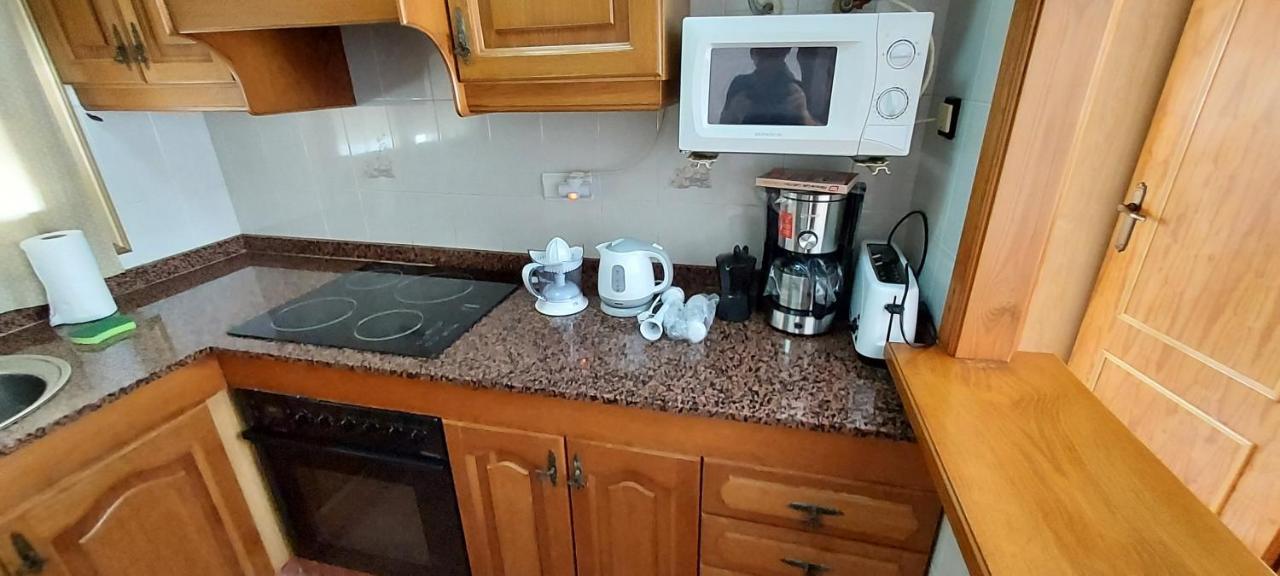 Apartamento Paraiso En Santa Pola Εξωτερικό φωτογραφία