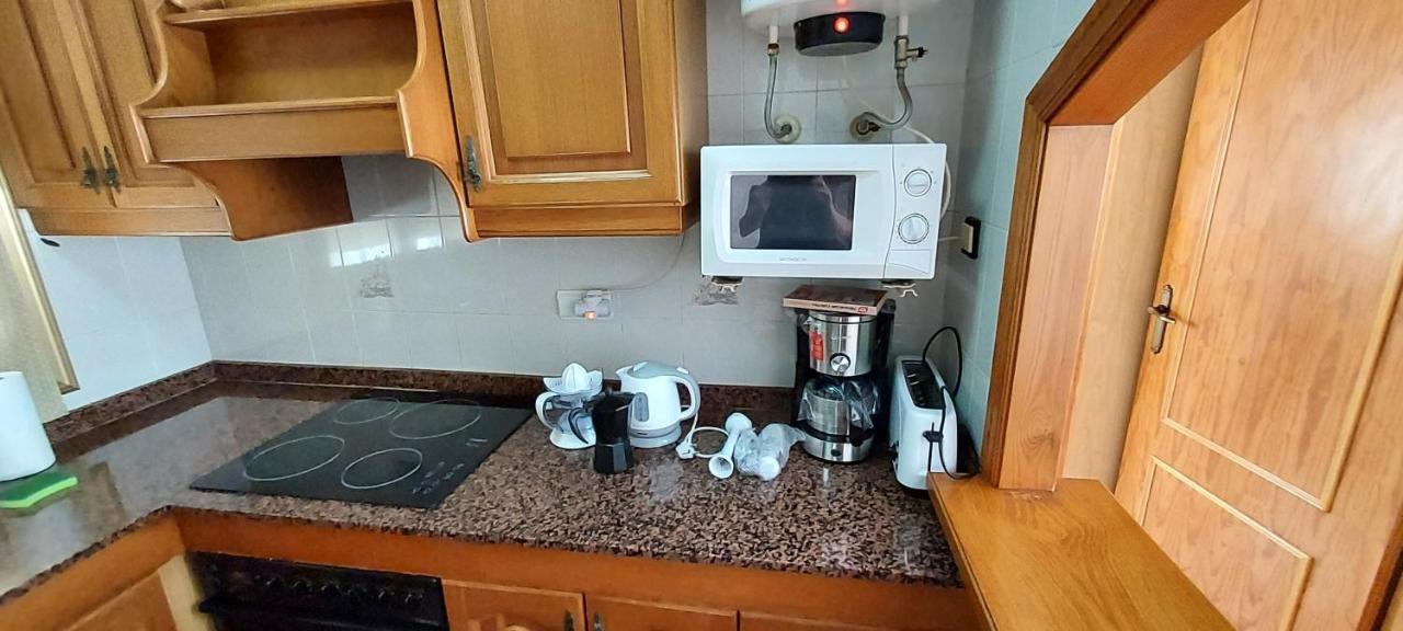 Apartamento Paraiso En Santa Pola Εξωτερικό φωτογραφία